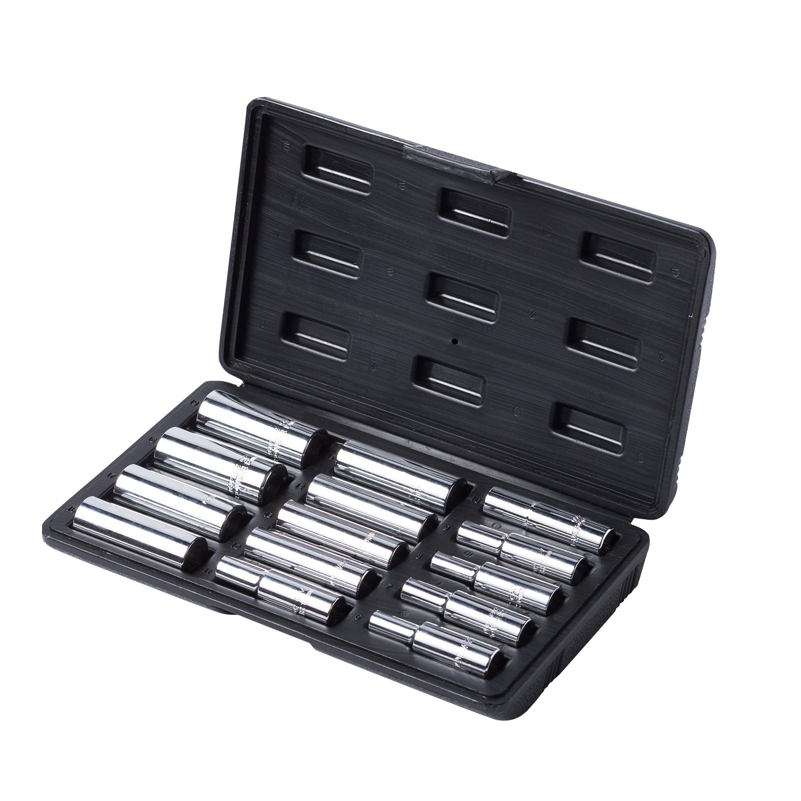 14pc 3/8" Drive Deep Socket Set
