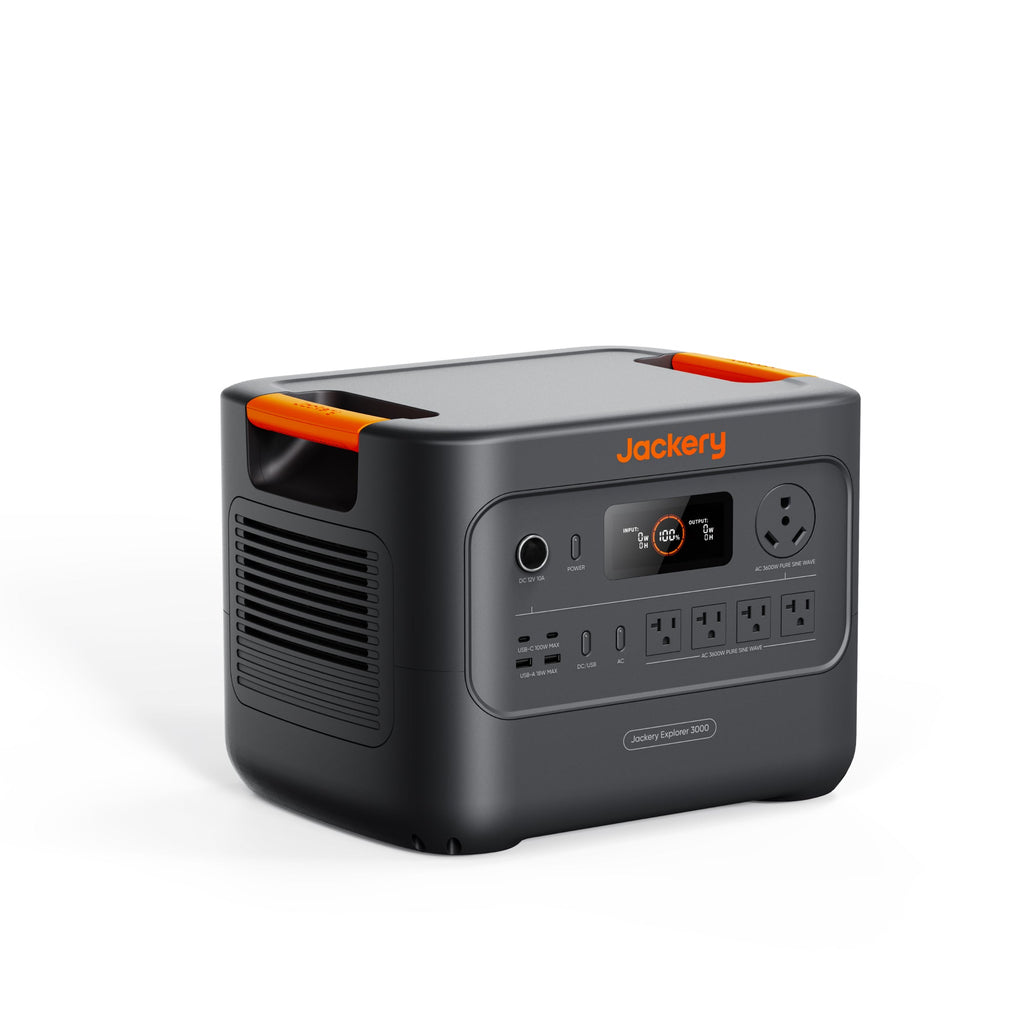 Centrale électrique portable Jackery Explorer 3000 v2