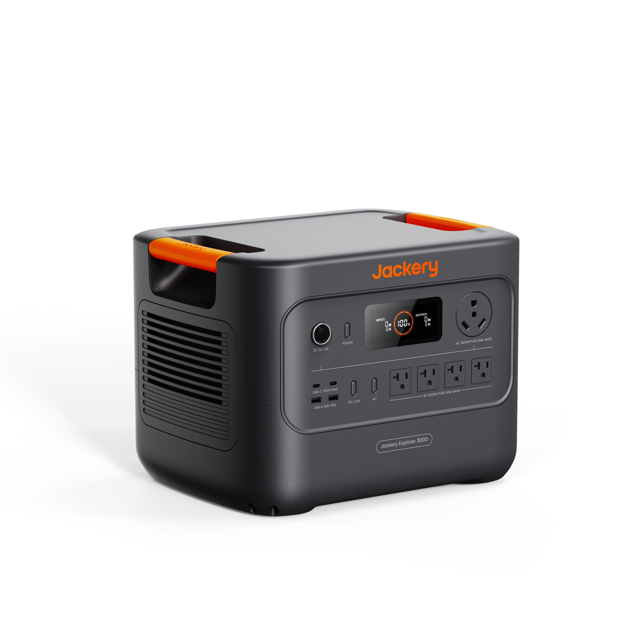 Jackery Explorer 3000 v2 Portable Power Station