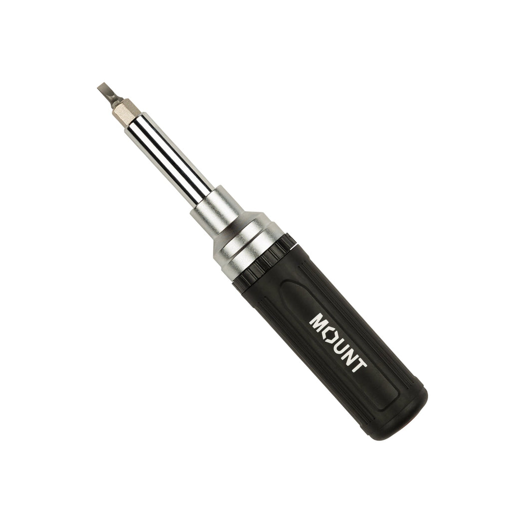 9 in 1 Ratcheting Screwdriver