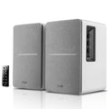 Edifier R1280DB Powered Bluetooth Bookshelf Speakers - Optical Input - Wireless Studio Monitors - 4 Inch Near Field Speaker - 42w RMS