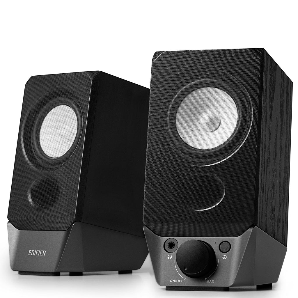 Système de haut-parleurs d'ordinateur Edifier R19BT alimenté par USB avec Bluetooth