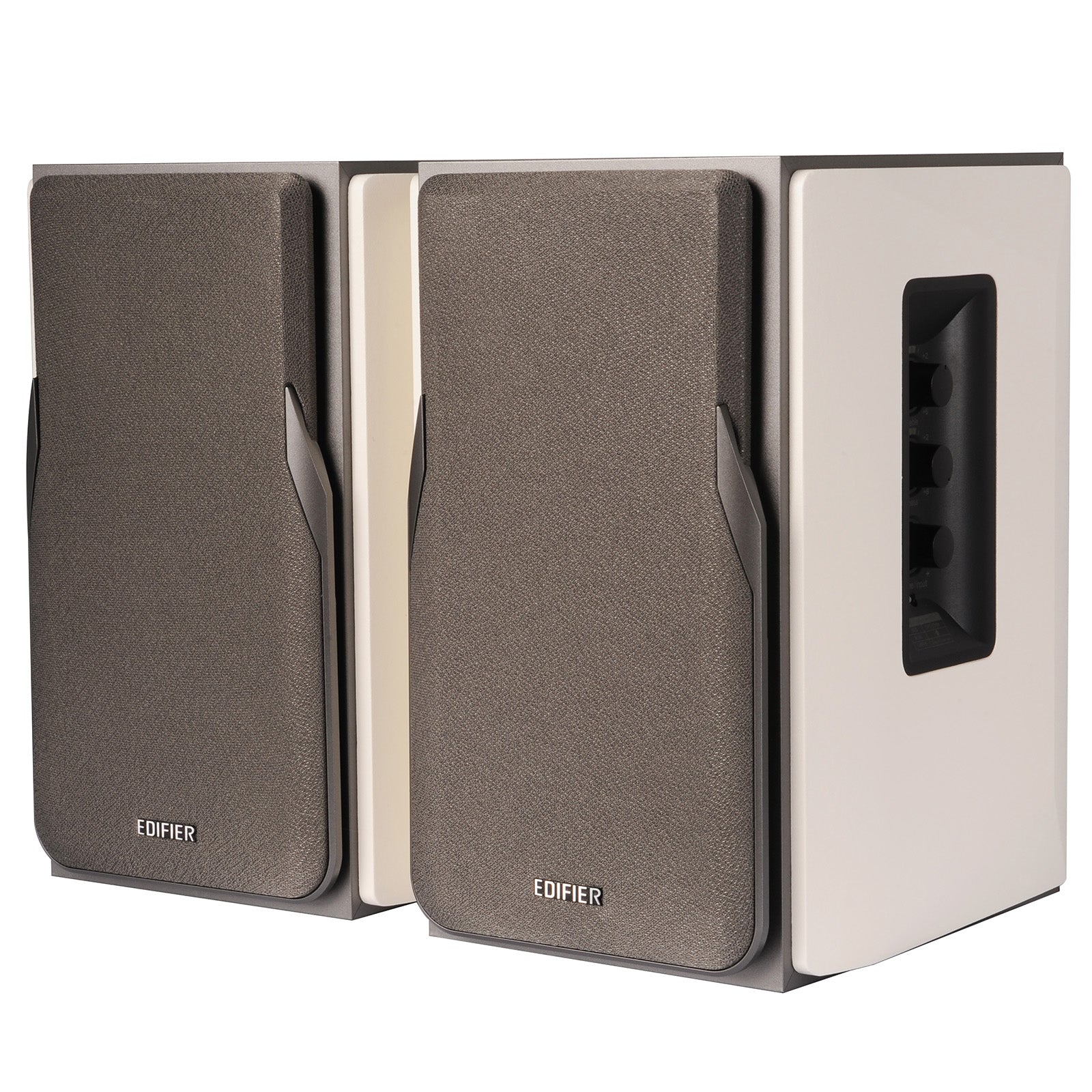 Edifier R1380DB Powered Bookshelf Speakers, 2.0 Stereo Active Near Field Monitors, Studio Monitor Speaker, 42 Watts RMS