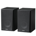 Haut-parleurs multimédia actifs Edifier R990BT 2.0 - Haut-parleurs d'étagère Bluetooth - Haut-parleur de monitoring de studio alimenté - Boîtier en MDF - 24W RMS (Paquet de 2)
