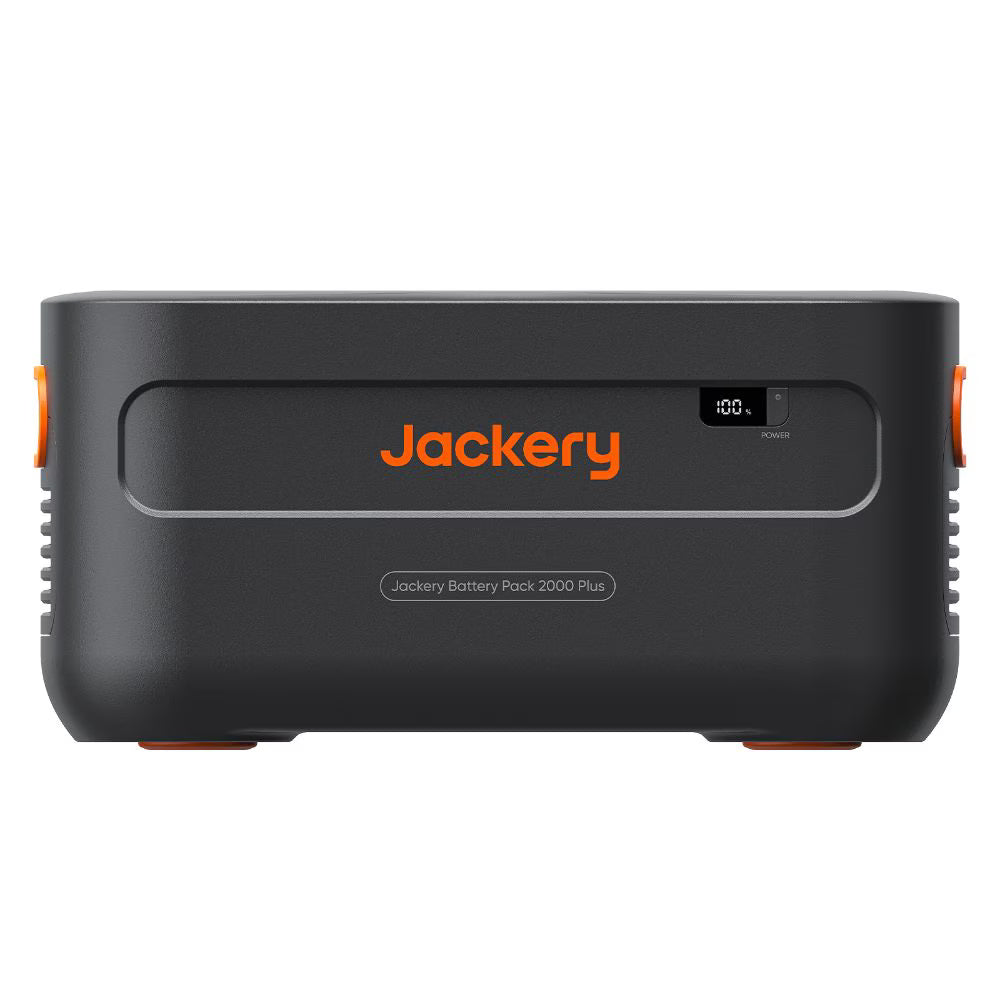 Jackery Expansion Battery Pack 2000 Plus
