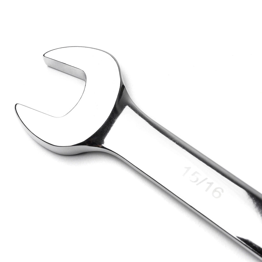 MAXPOWER 10-piece SAE Combination Wrench Set
