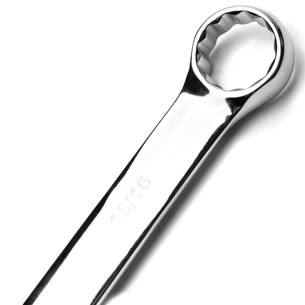 MAXPOWER 10-piece SAE Combination Wrench Set
