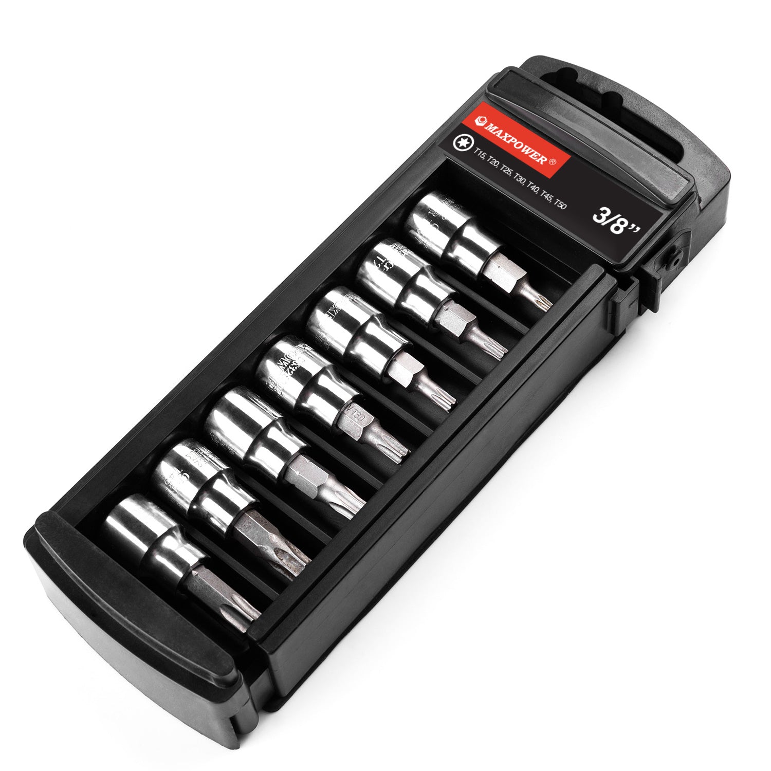 7PCS 3/8" Torx Bits socket Set