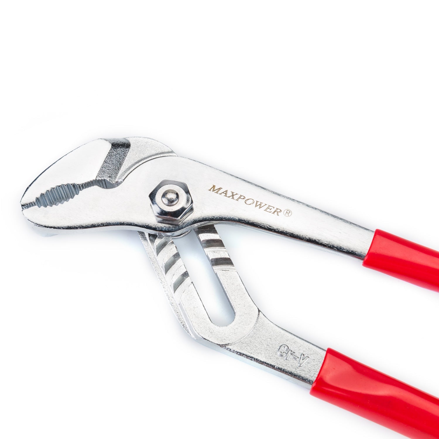 MAXPOWER 3-piece Groove Joint Tongue and Groove Pliers