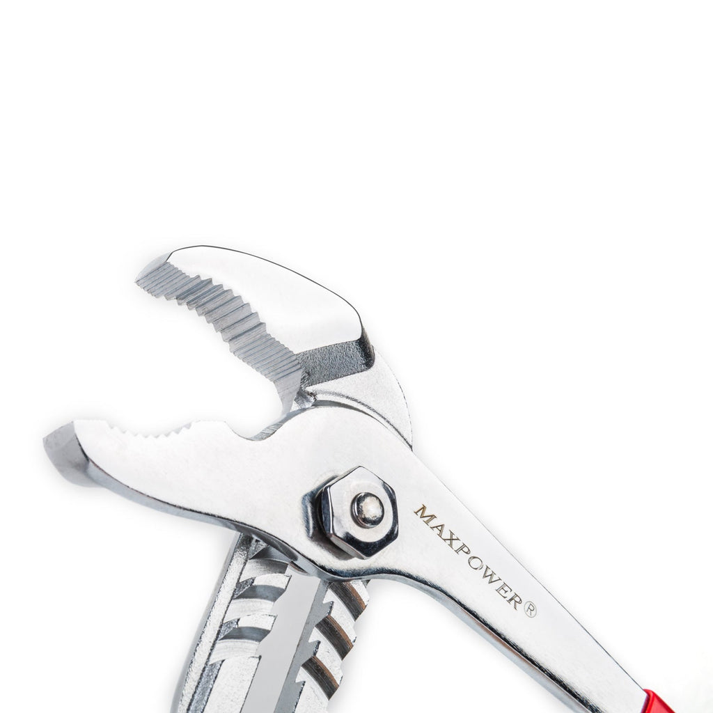 Pinces multiprises à mâchoires coulissantes MAXPOWER, lot de 3