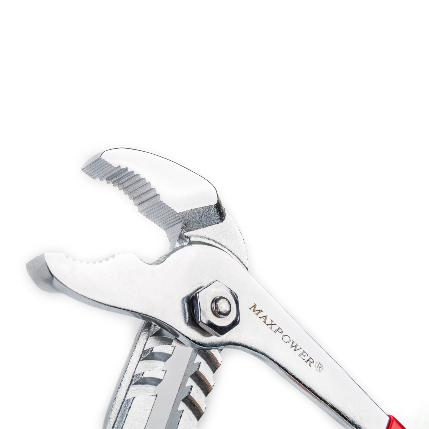 Pinces multiprises à mâchoires coulissantes MAXPOWER, lot de 3