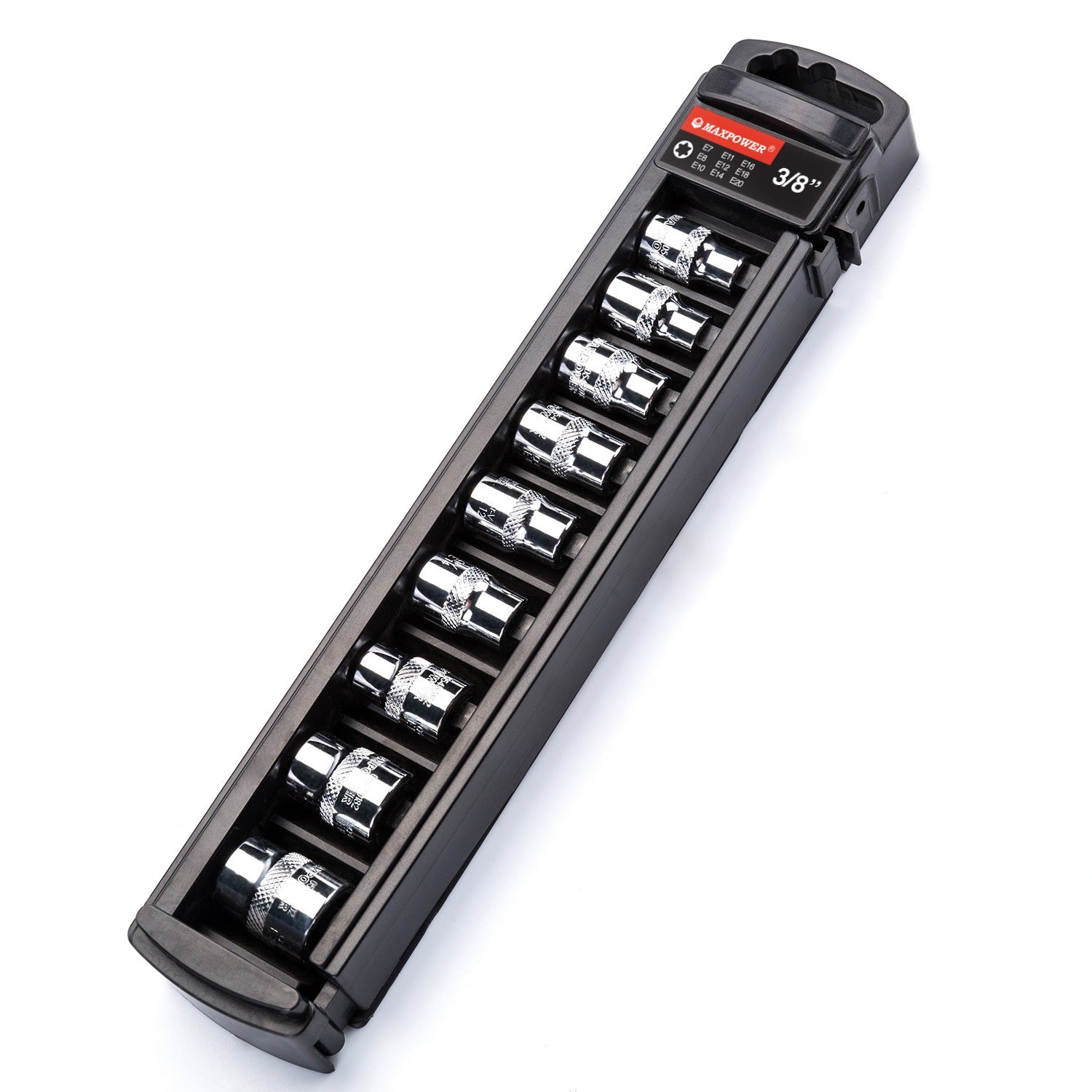 9PCS 3/8"Dr. Torx socket Set