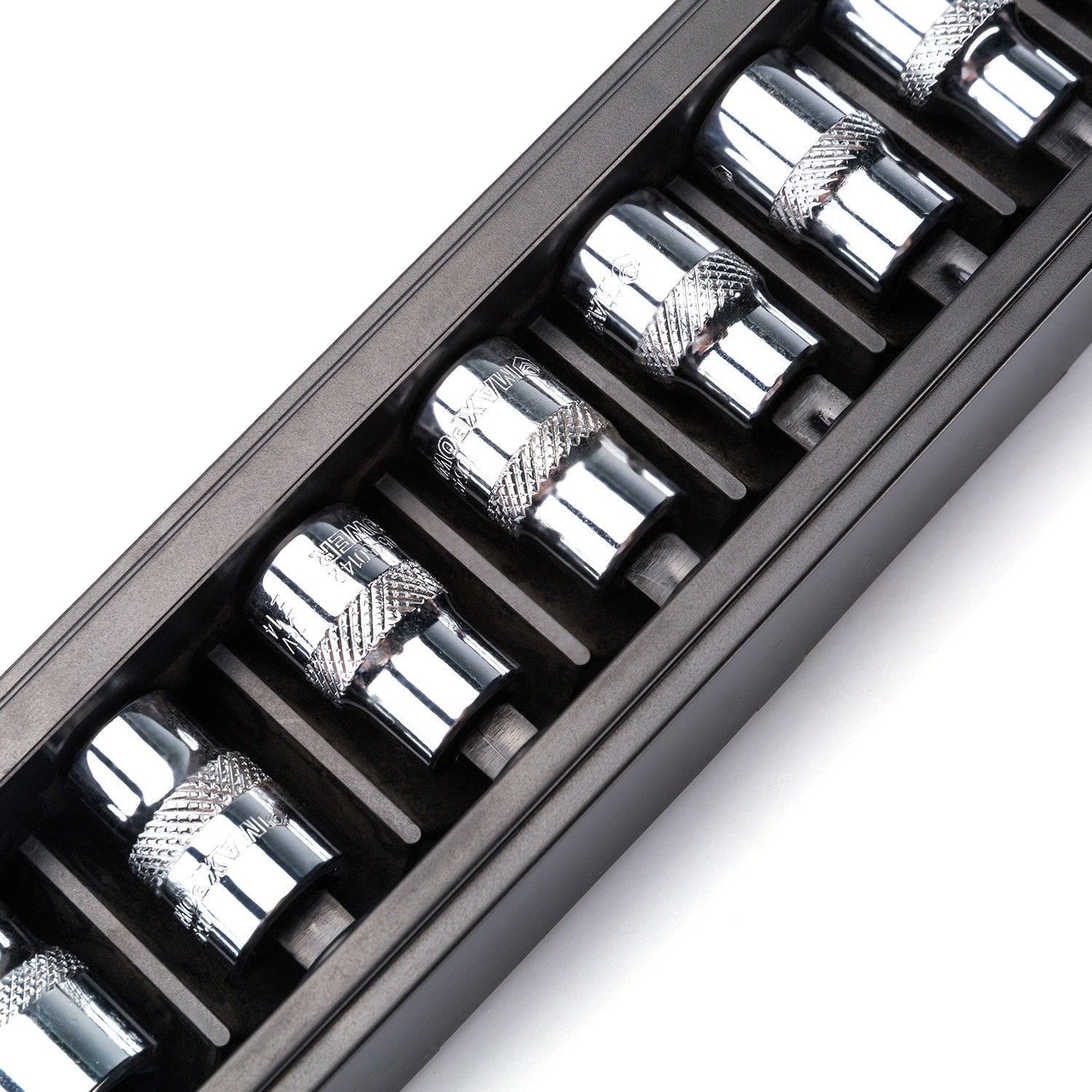 MAXPOWER 9-Piece 3/8-inch E-Torx Socket Set