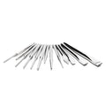13pcs Octagonal punch chisel Set