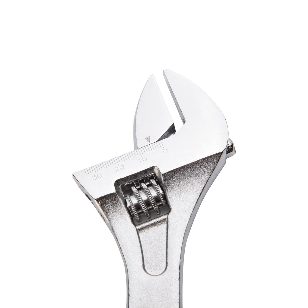 MAXPOWER 4pc Heavy duty adjustable wrench set