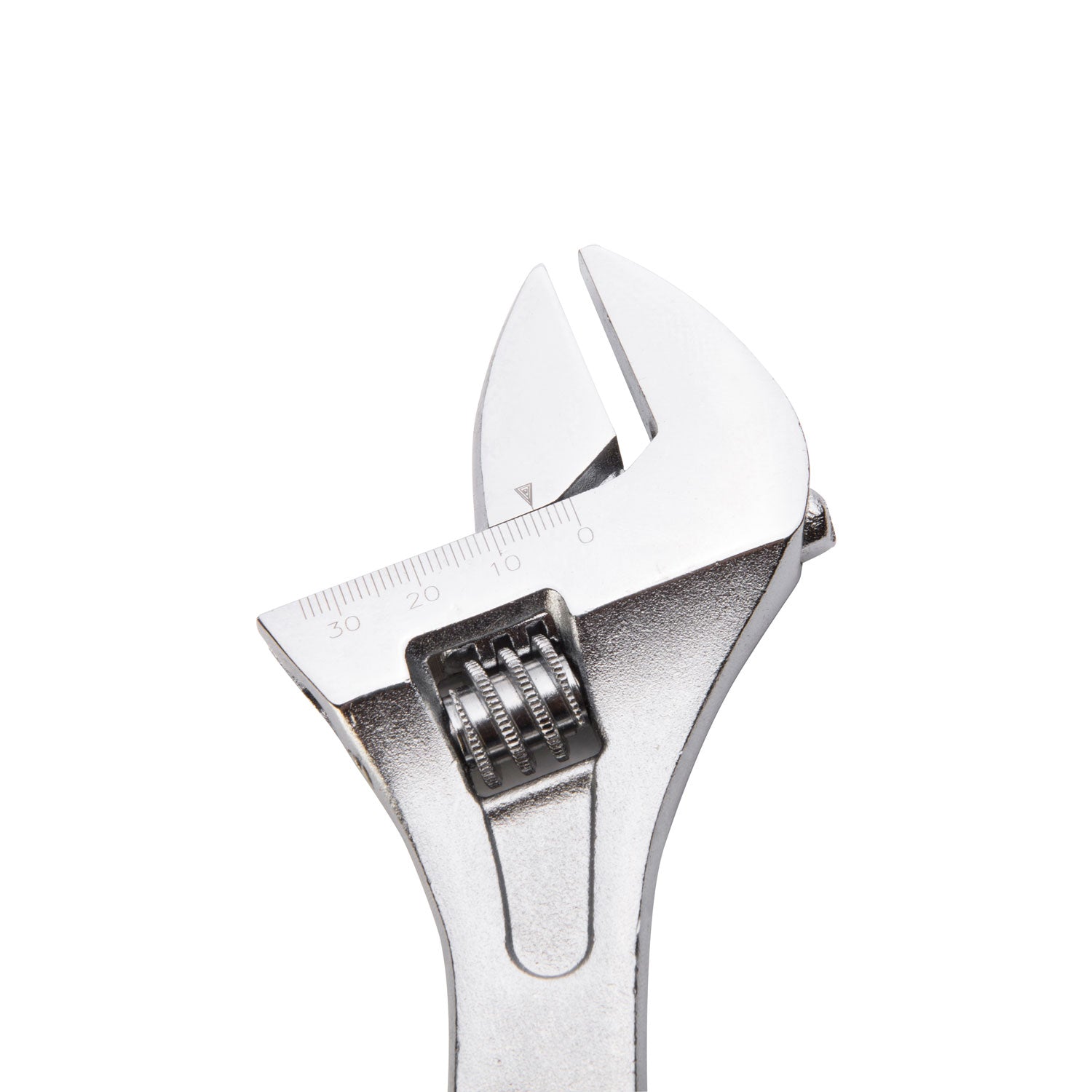 MAXPOWER 4pc Heavy duty adjustable wrench set
