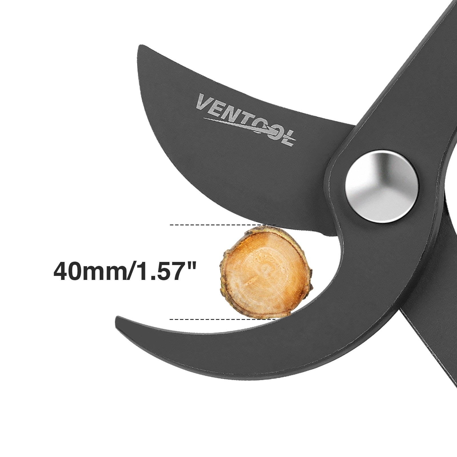 Ventool 25½ Drop Forged Bypass Lopping Shear