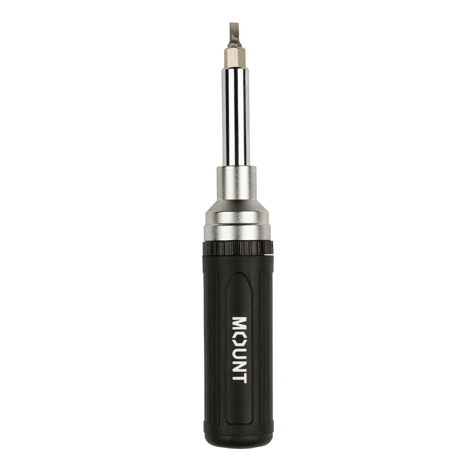 K-Mount 9-In-1 Multi-Bit Ratcheting Screwdriver