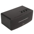 Haut-parleur de table Edifier D12 - Haut-parleur stéréo Bluetooth de bureau intégré - Haut-parleur d'ordinateur sans fil pour utilisation sur ordinateur de bureau - 70 Watts RMS avec sortie Subwoofer