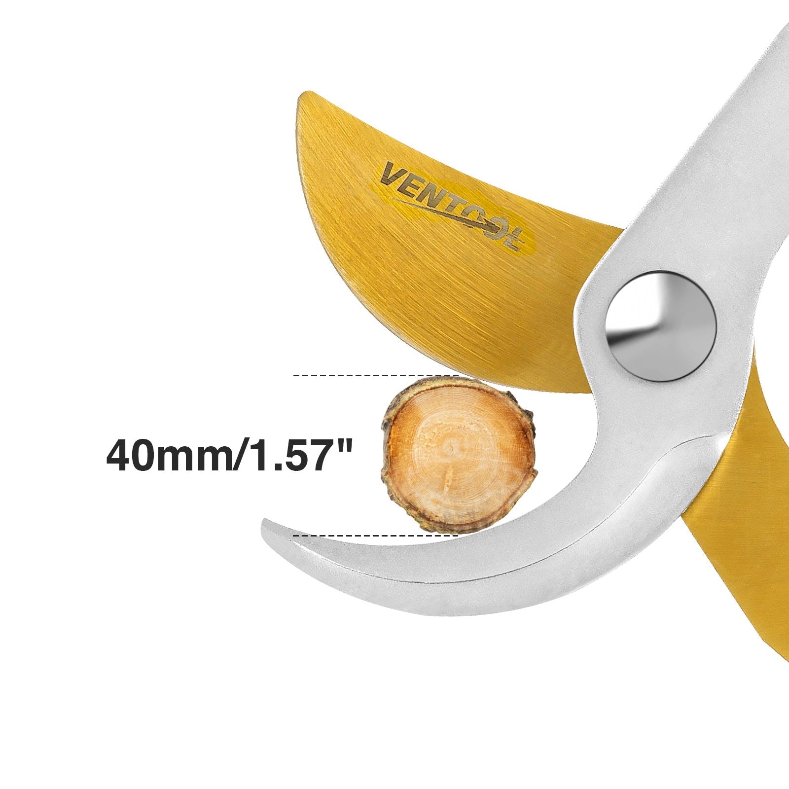 Ventool 25½ Bypass Lopping Shear