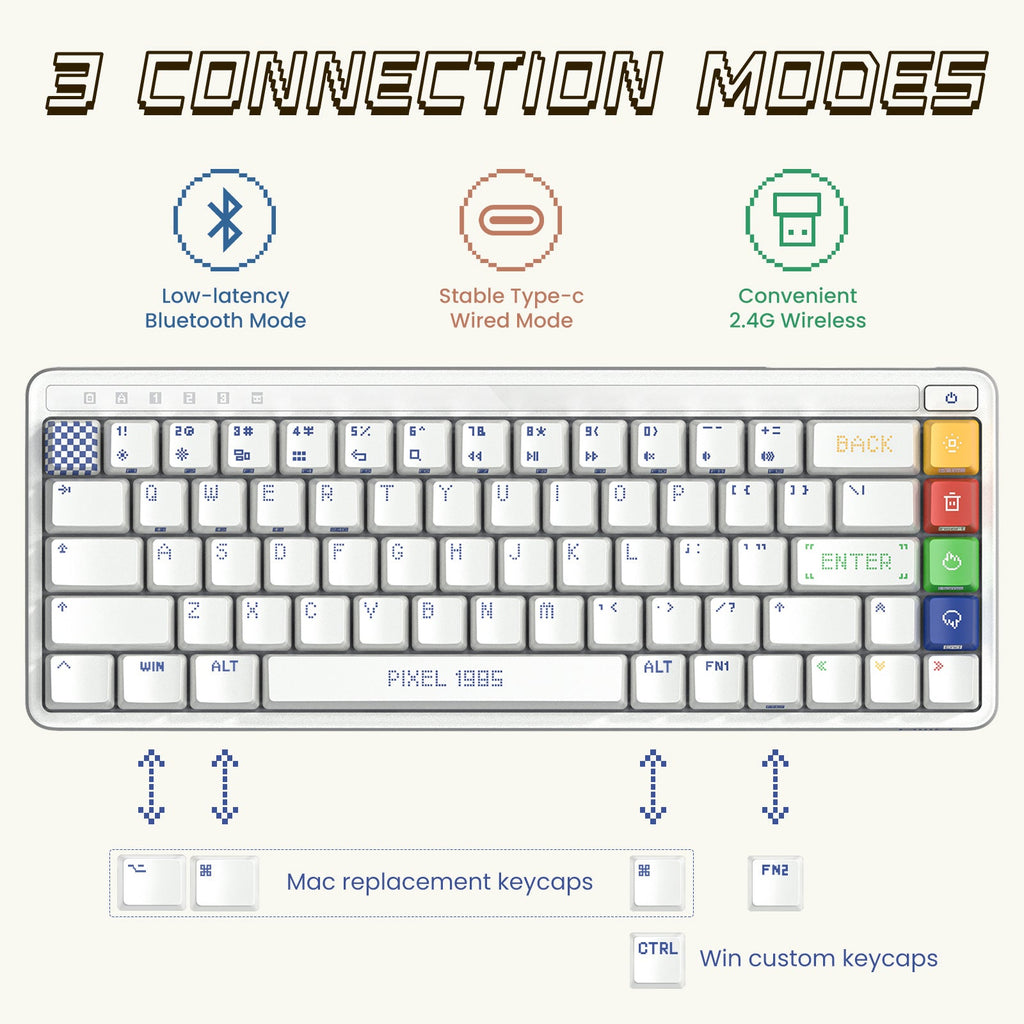 XIAOMI K19.1 Mechanical Keyboard