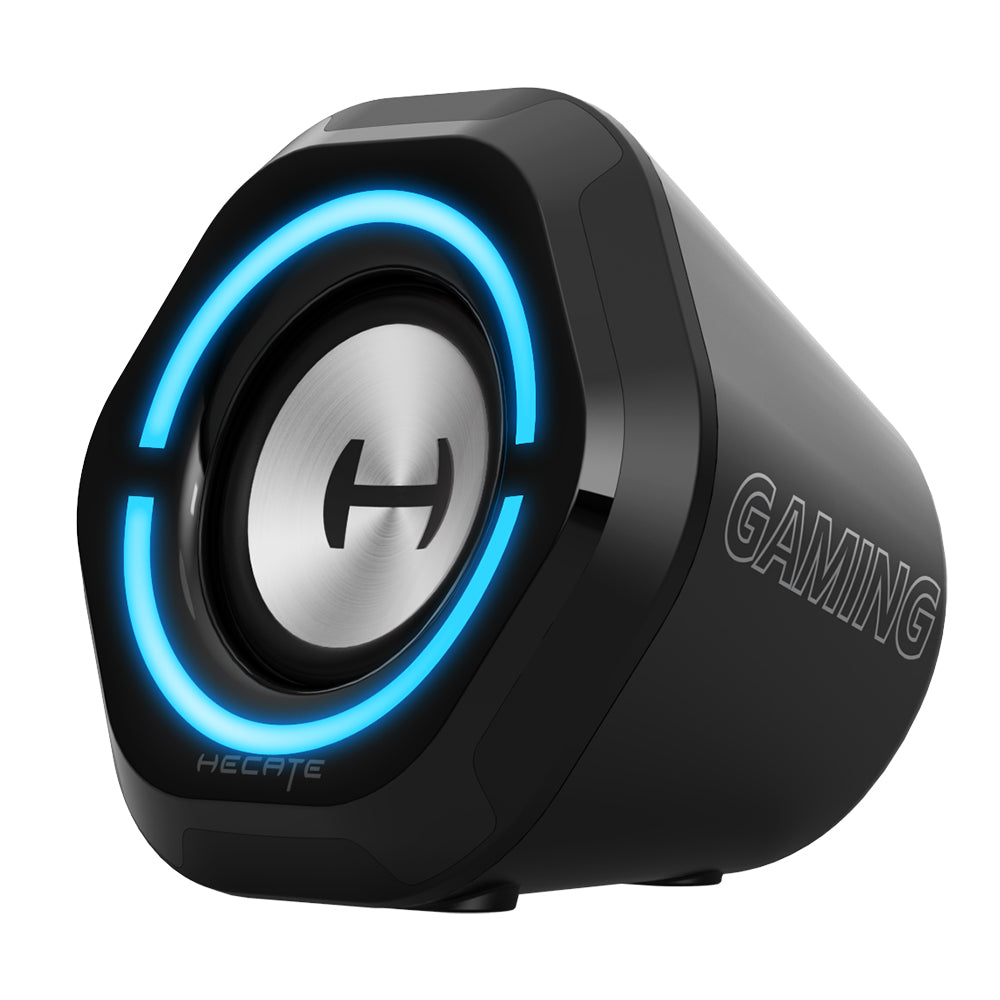 Edifier G1000 USB Computer Speakers,USB-Powered Bluetooth 5.3 PC Gaming Speakers for Desktop Computer Laptop and Mobile Phone USB 3.5mm Aux Bluetooth Input RGB Lights
