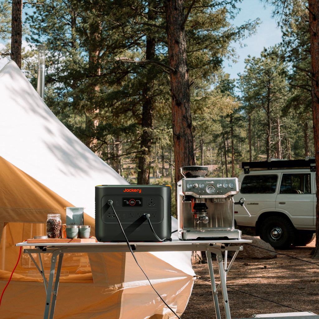 Centrale électrique portable Jackery Explorer 3000 v2