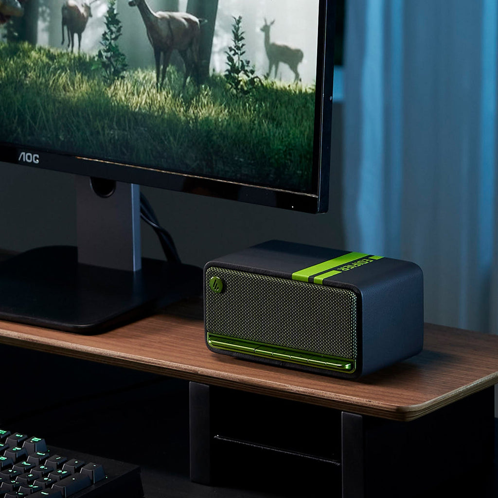 Edifier MP230 Portable Bluetooth Speaker, Wireless Speaker with Stereo Sound