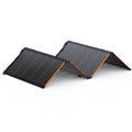 Jackery SolarSaga 340 X Portable Solar Panel, 340W High-Efficiency Solar Charger with IBC Technology, IP68 Waterproof & Dustproof Foldable Design