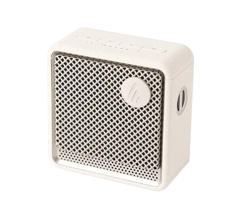 Enceinte Bluetooth portable Edifier avec étanchéité IP67 et résistance à la poussière, 15 heures d'autonomie, connectivité sans fil pour la maison, le bureau et l'extérieur