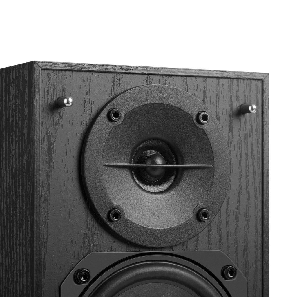 Enceintes actives Bluetooth Edifier R33BT – Enceintes bibliothèque 2.0 – Moniteurs de studio amplifiés