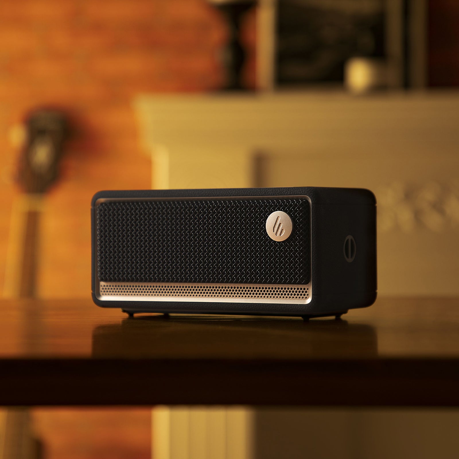 Edifier ES60 Bluetooth Speaker, Portable with Stereo Pairing, IP66 Dustproof & Waterproof 9H Playtime BT5.4 34W RMS Dual Device Connection Ambient Light for Home Party Outdoor Beach