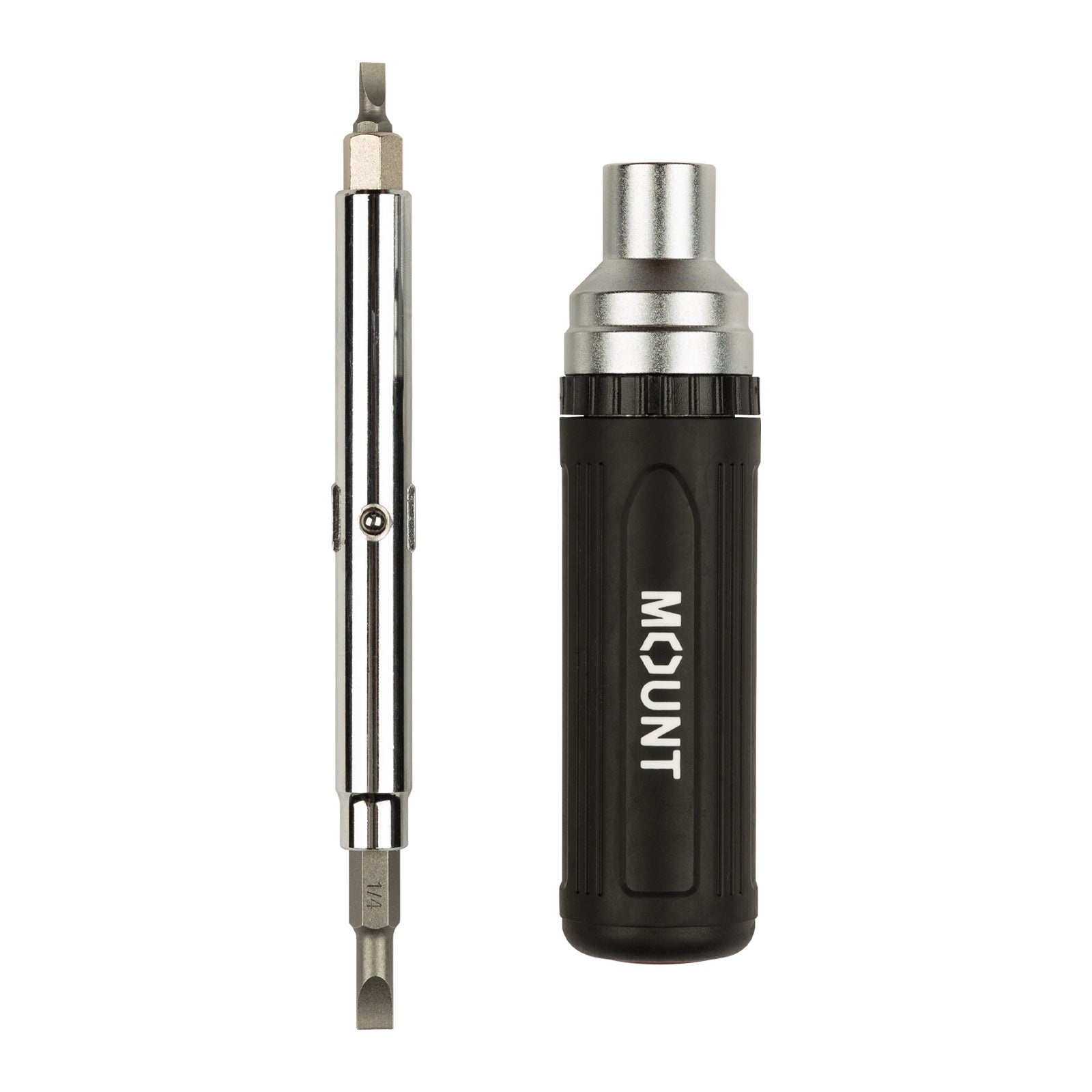 K-Mount 9-In-1 Multi-Bit Ratcheting Screwdriver
