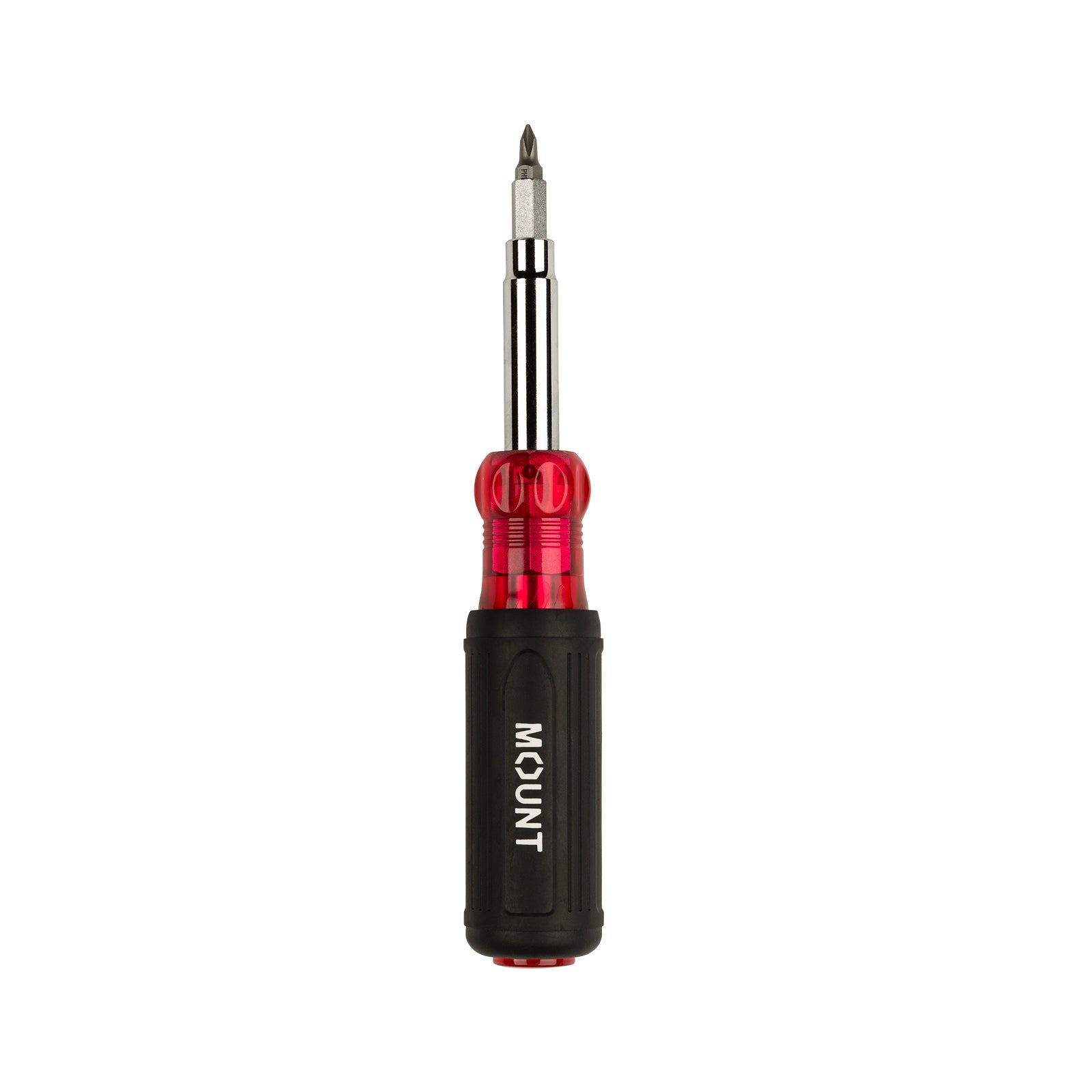 Mount 12-In-1 Multi-Bit Screwdriver