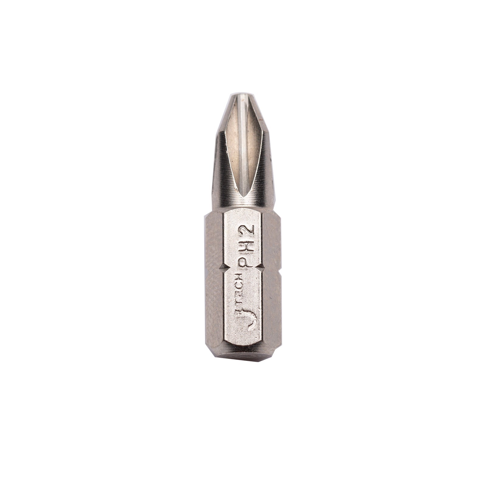 Jetech 25mm PH2 Phillips Screwdriver Bits, 100 Pack