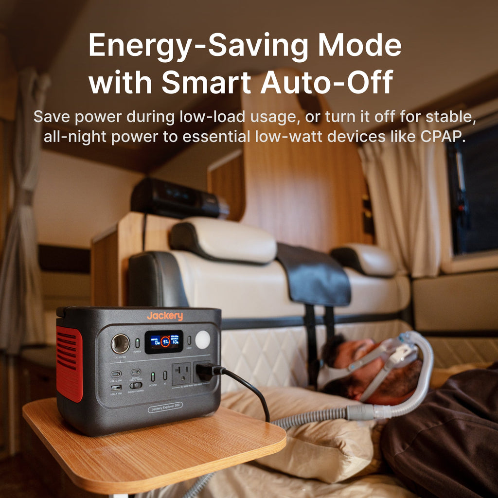 Jackery Explorer 300 v2 Portable Power Station