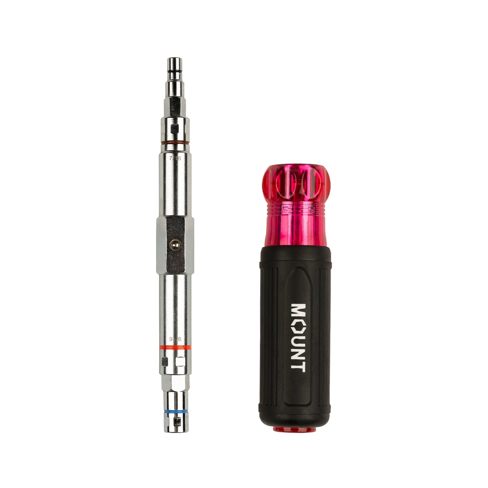 Mount 6-In-1 Heavy Duty Multi-Nut Driver