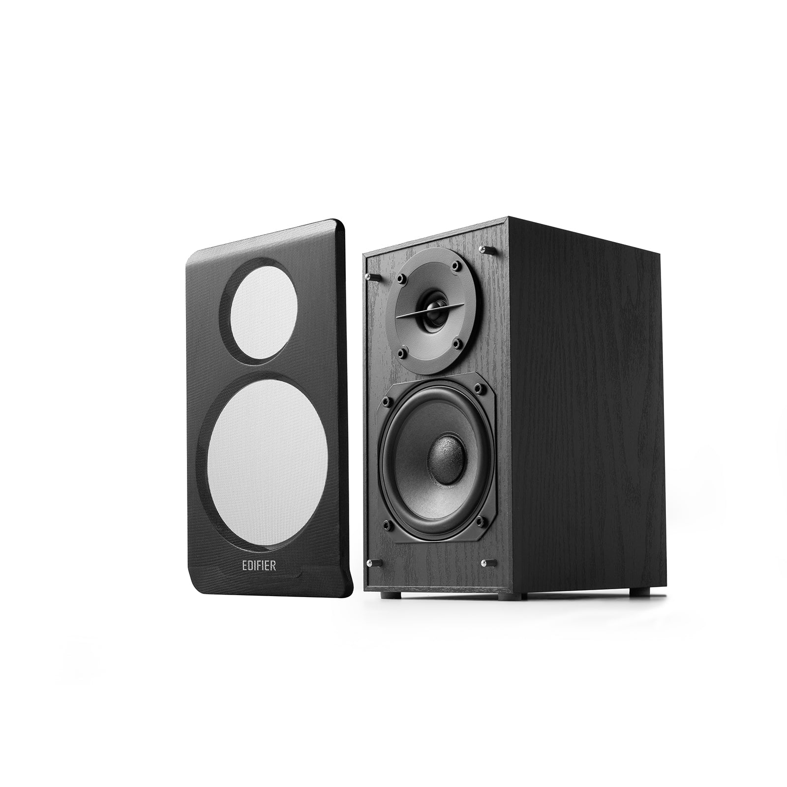 Edifier R33BT Active Bluetooth Computer Speakers - 2.0 Bookshelf Speaker - Powered Studio Monitor