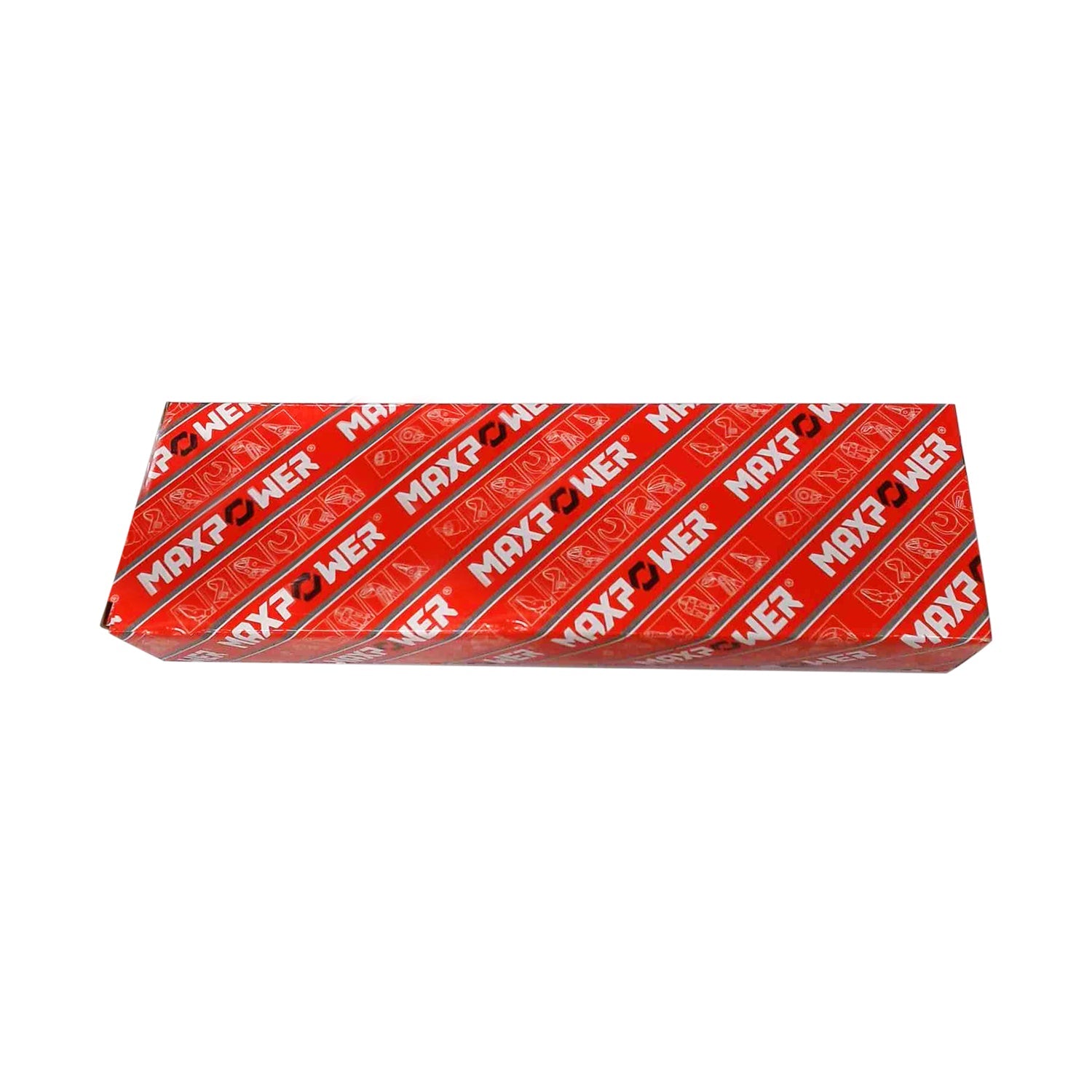Jeu de douilles MAXPOWER 13 pièces, entraînement 1/4"