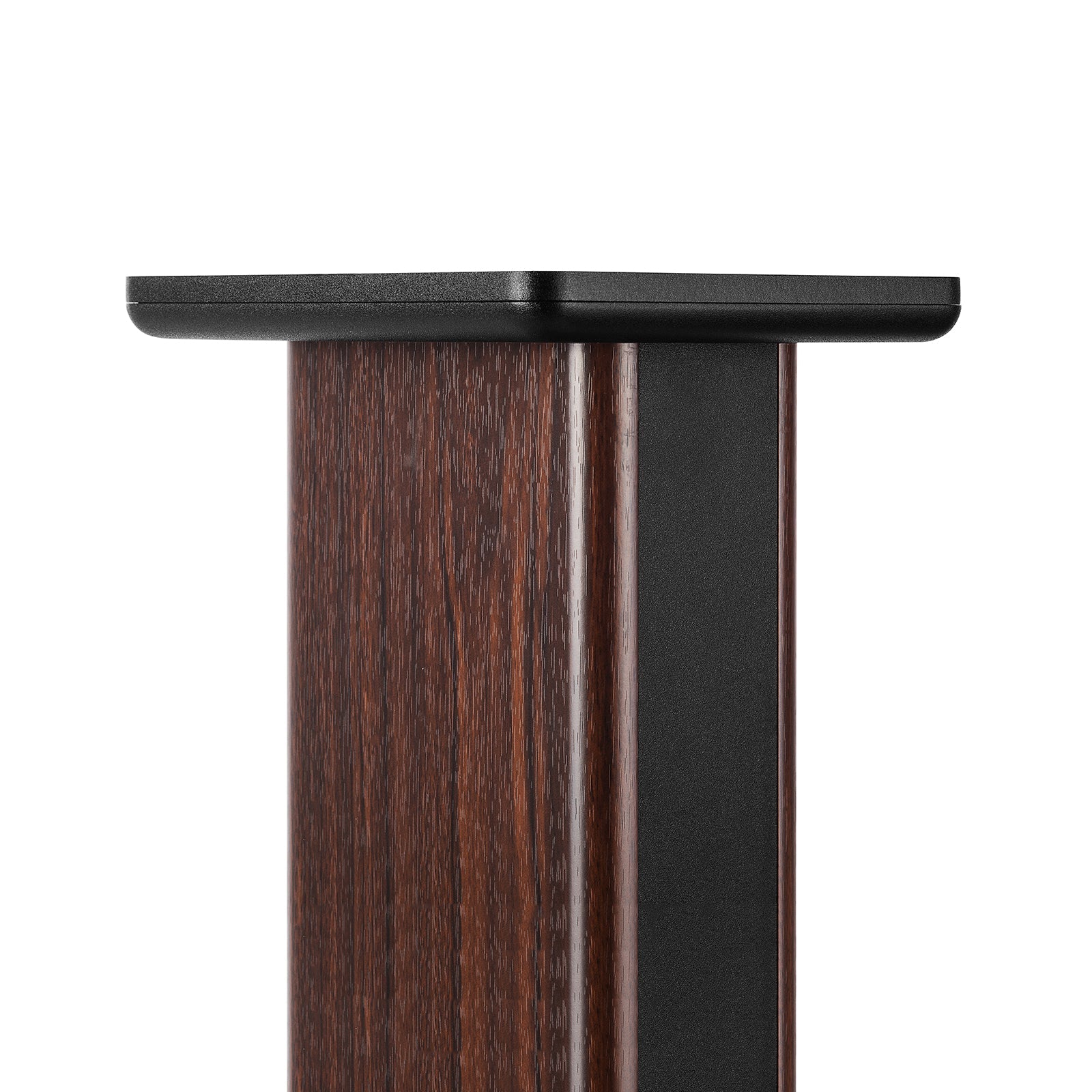 Edifier Speaker Stands for S3000PRO 25.6 inch Hollowed Stands for Optional Sand Filling Tuning- Wood Grain Easy Assembly Enhanced Listening - Pair