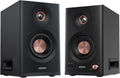 Edifier MR5 Enceintes de monitoring de studio actives 2.0, enceintes de bibliothèque certifiées Hi-Res Audio et sans fil, 110W RMS, XLR analogique symétrique et Bluetooth V6.0 avec connexion multipoint