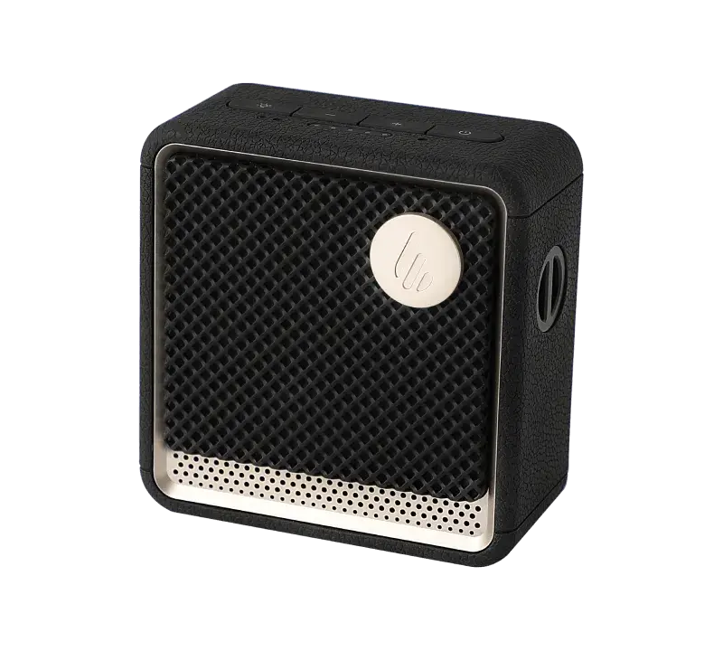Edifier ES20 Portable Bluetooth Speaker with IP67 Waterproof & Dustproof, 15 Hours Playtime, Wireless Connectivity for Home Office Outdoor