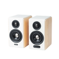 Edifier S880DB MKII 2.0 Active Hi-Fi Bookshelf Speaker, 2.0 Computer Hi-Fi Speaker System, 88W RMS Hi-Res Audio with LDAC Bluetooth USB-C Optical Coaxial RCA Input Subwoofer Output for Record Player TV, Pair
