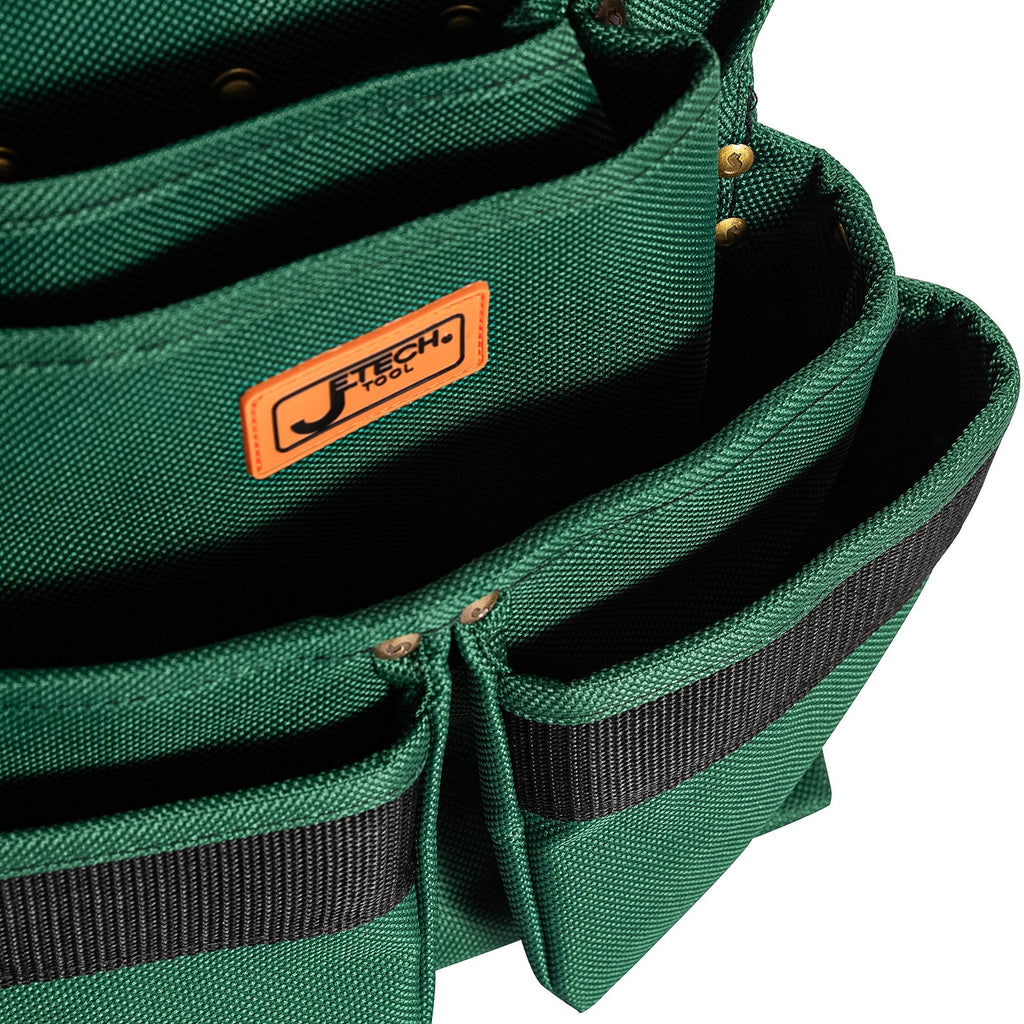 Jetech 4 Pocket Waist Tool Pouch, Large