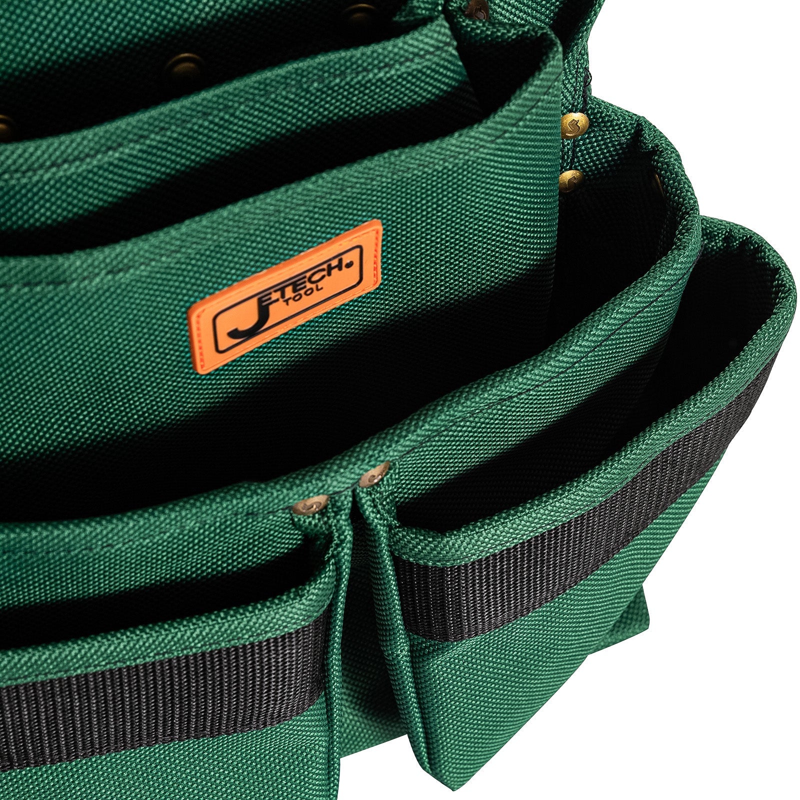 Jetech 4 Pocket Waist Tool Pouch, Large