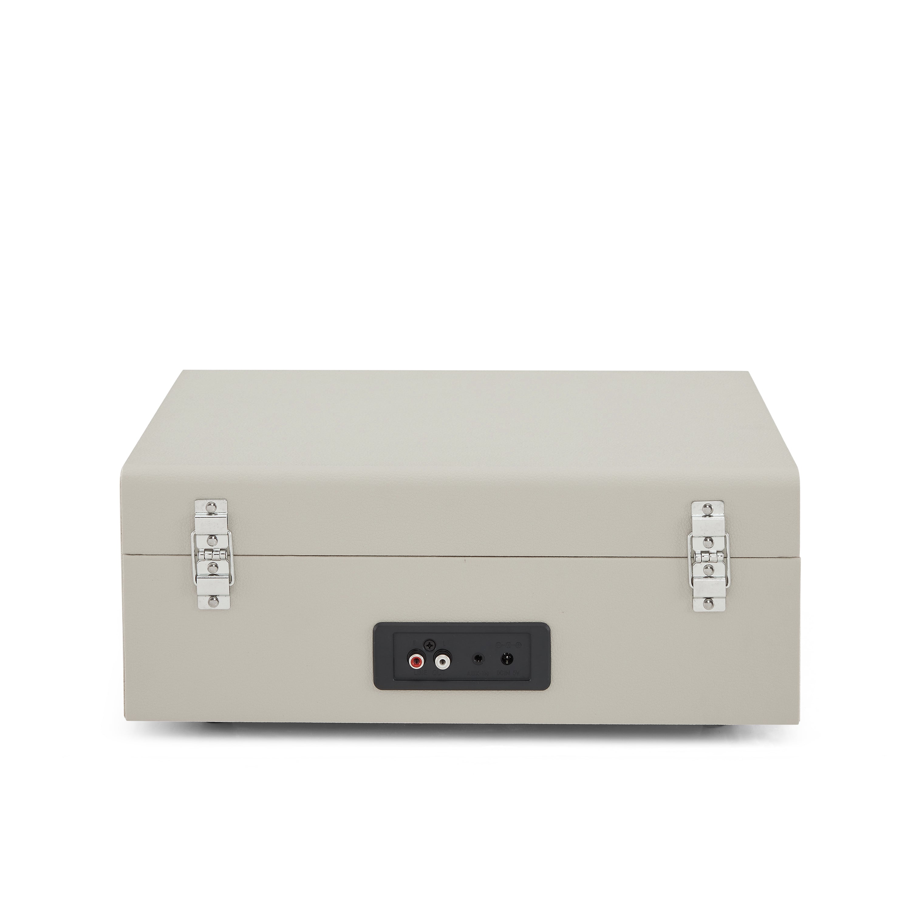 Crosley Voyager Vintage Portable Vinyl Record Player Turntable - Dune