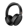 Casque sans fil à réduction de bruit active hybride Edifier WH950NB Gen 2, audio haute résolution avec LDAC ANC à 8 niveaux, son spatial, autonomie de 80h, Bluetooth 5.4, pliable, prise AUX 3,5 mm, étui de voyage