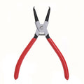 7" Bent Internal Snap Ring Pliers