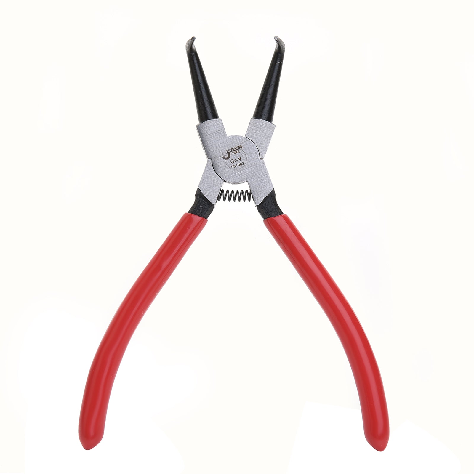 7" Bent Internal Snap Ring Pliers