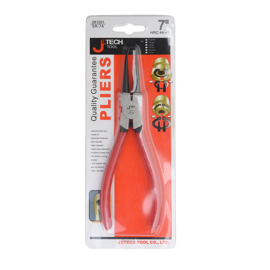 Jetech 7 Inch Internal Snap Ring Pliers